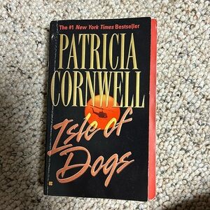 Patricia Cornwell Isle of Dogs Book